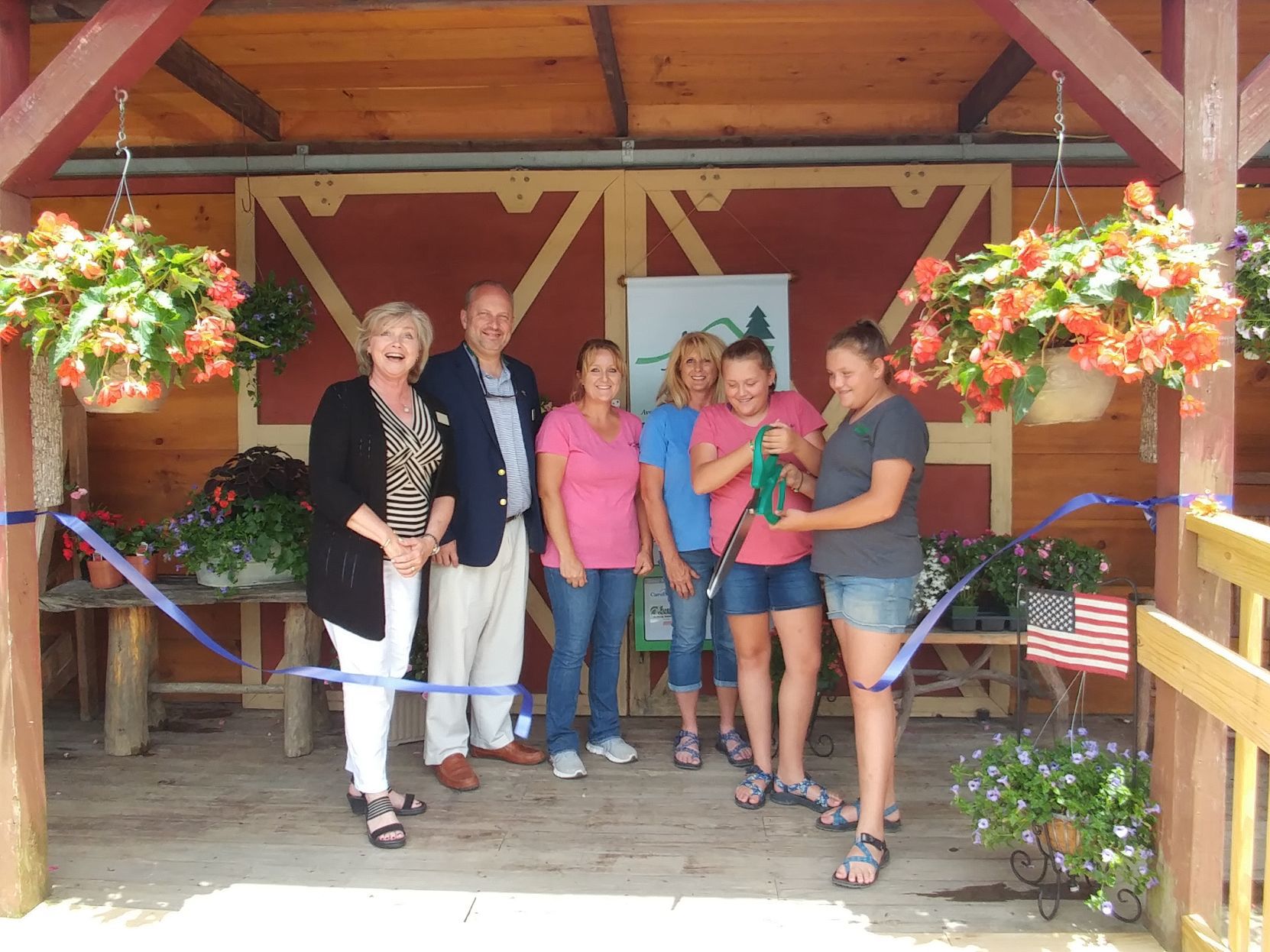 Secret Garden Nursery opens